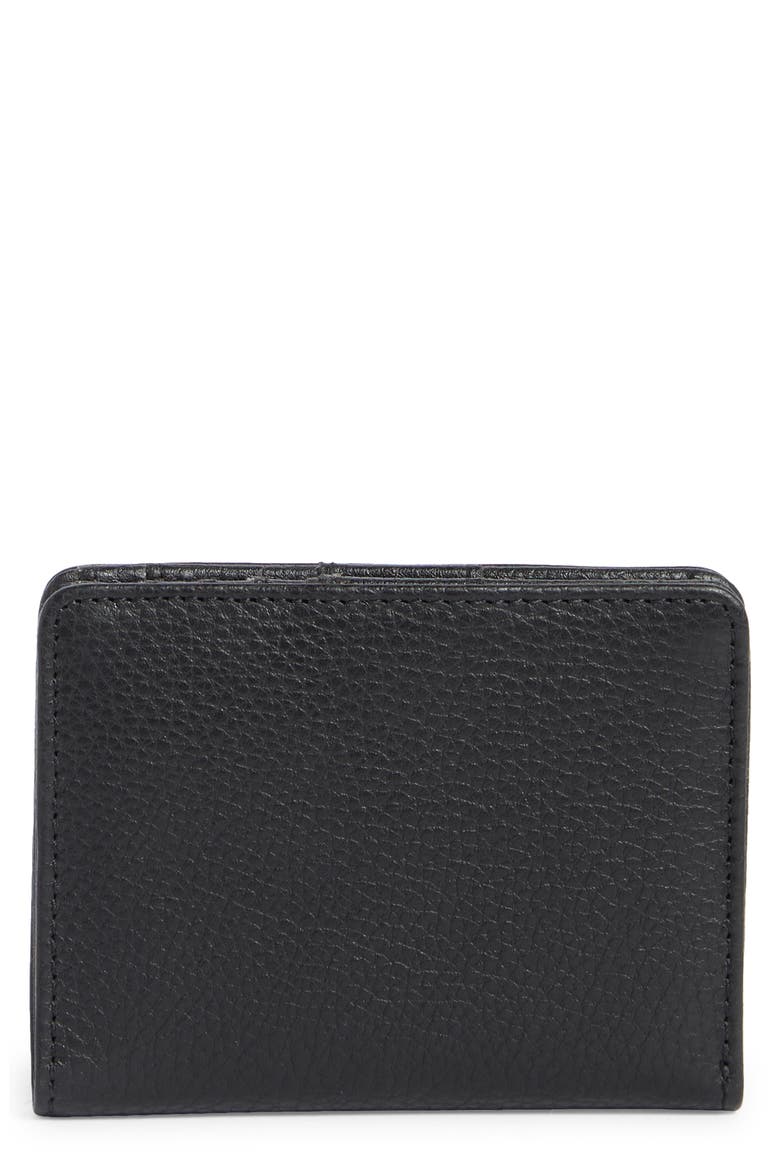 Mini Bifold Wallet, Main, color, 08N-BLACK