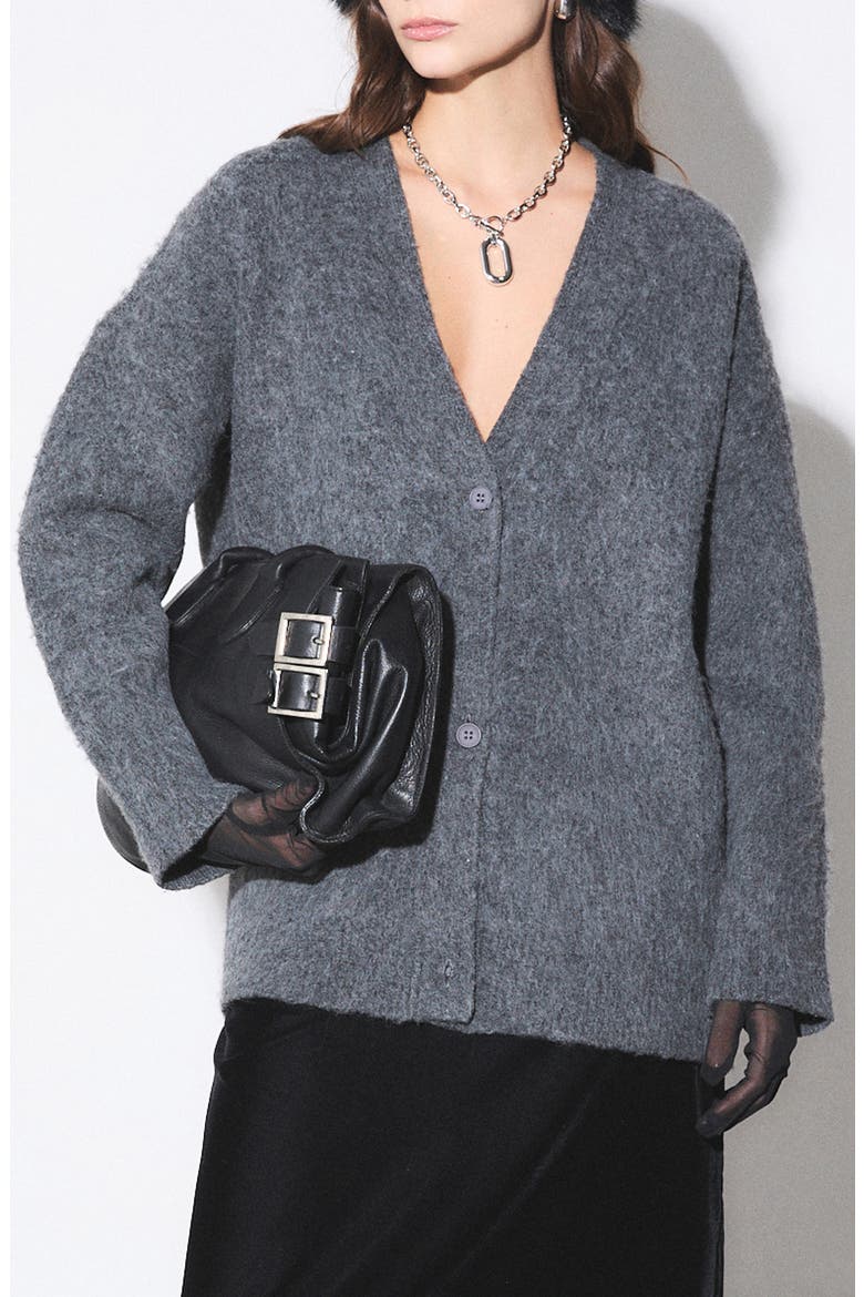 Easton Cardigan, Main, color, GREY MELANGE
