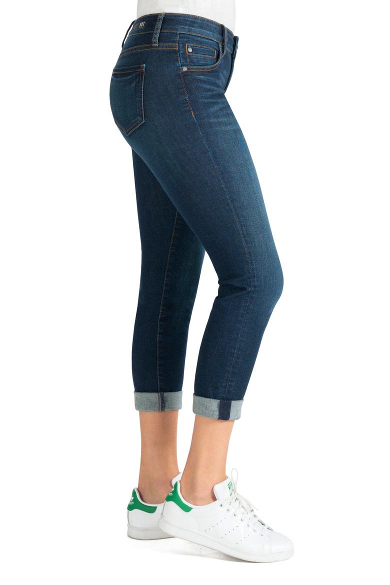 Catherine Boyfriend Jeans, Alternate, color, ABELIA