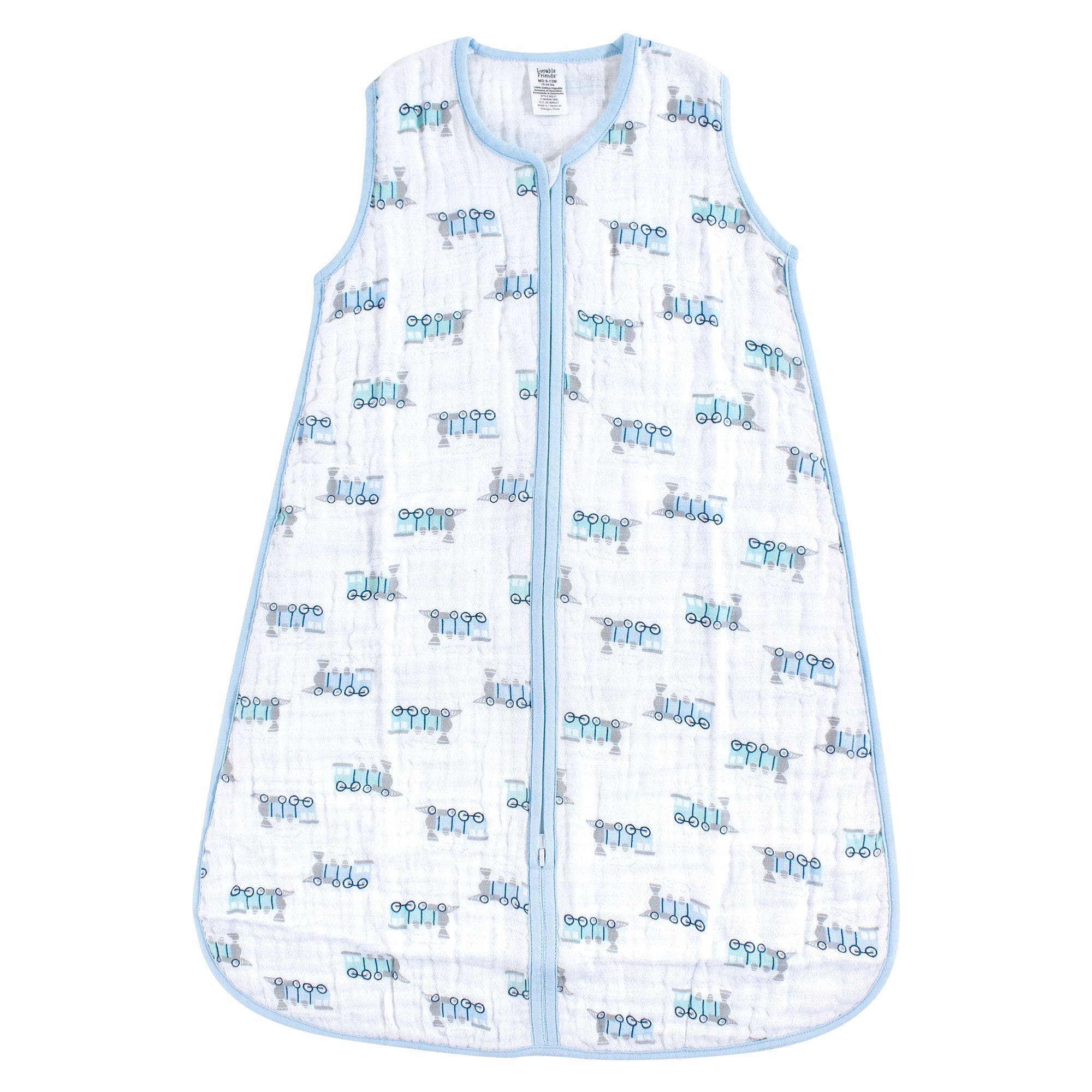 Train Muslin