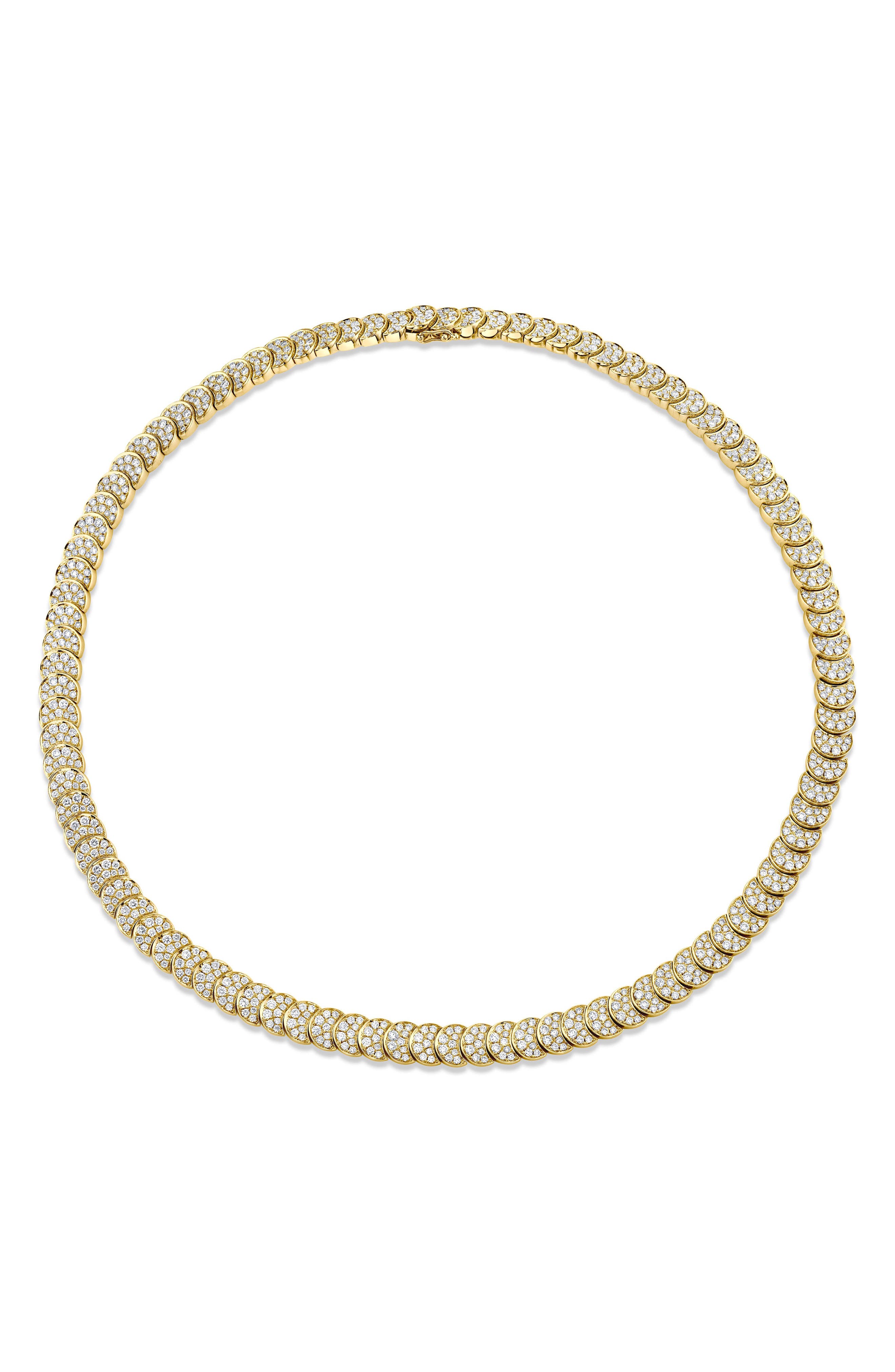 selected 18K YELLOW GOLD
