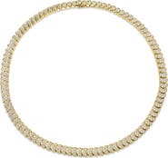 Anita Ko Luna 18k Gold Diamond Choker