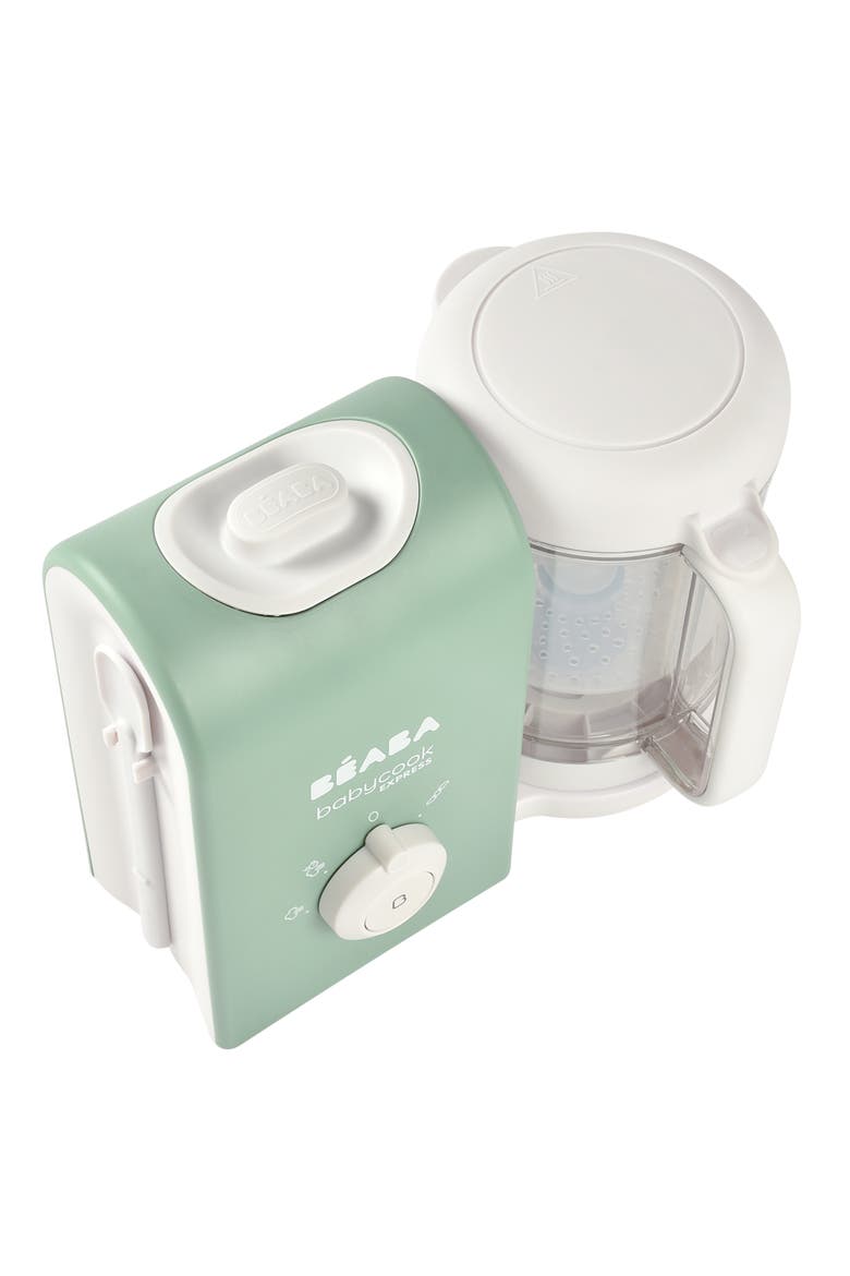 Babycook Express Baby Food Maker, Alternate, color, SAGE