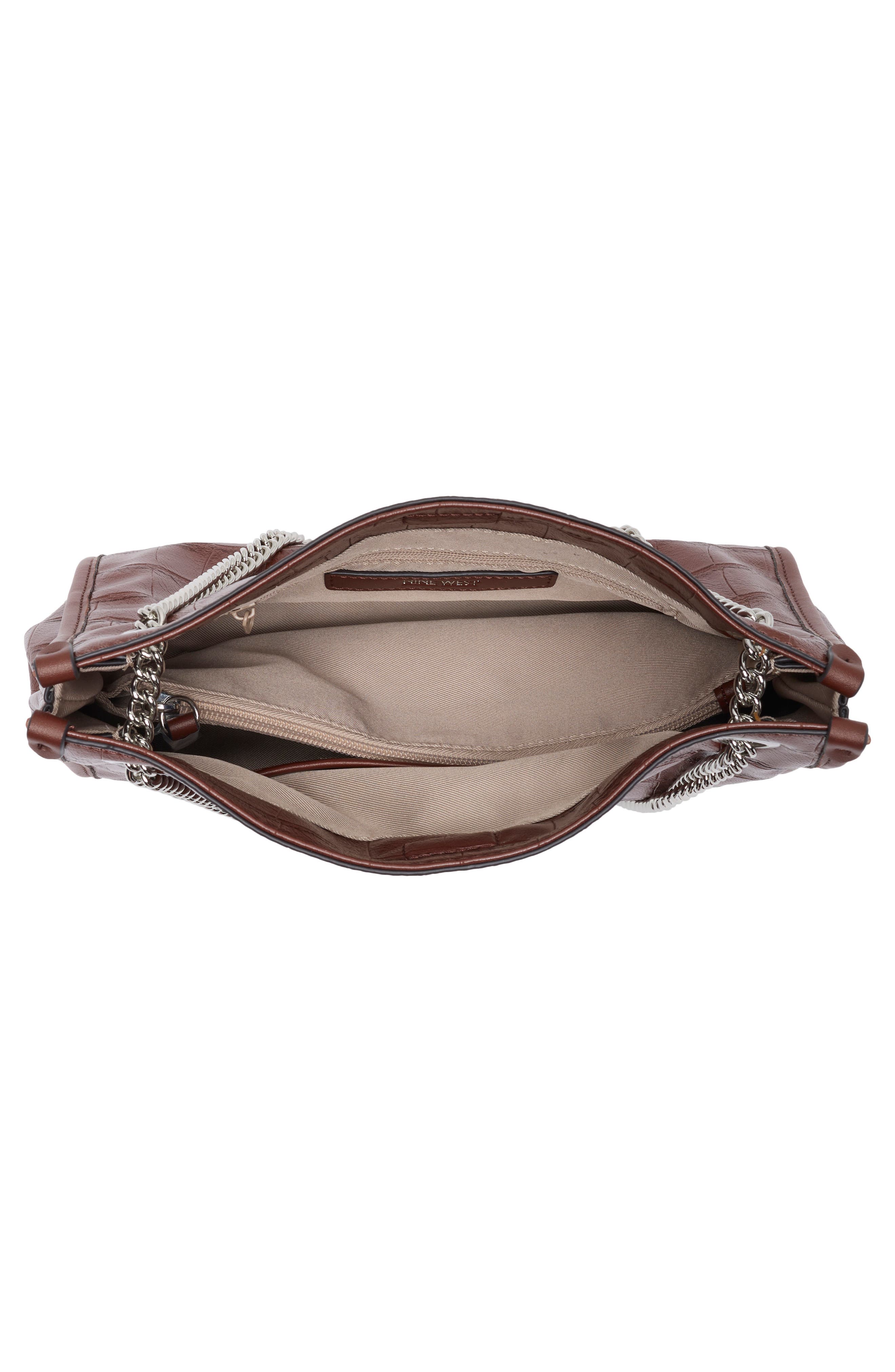 Lioren Convertible Crossbody Bag, Alternate, color, MAHOGANY