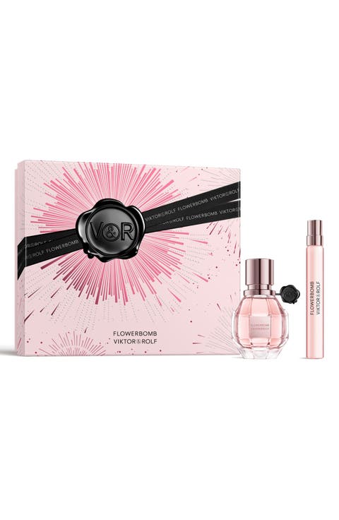 Flowerbomb Eau de Parfum 2-Piece Holiday Gift Set