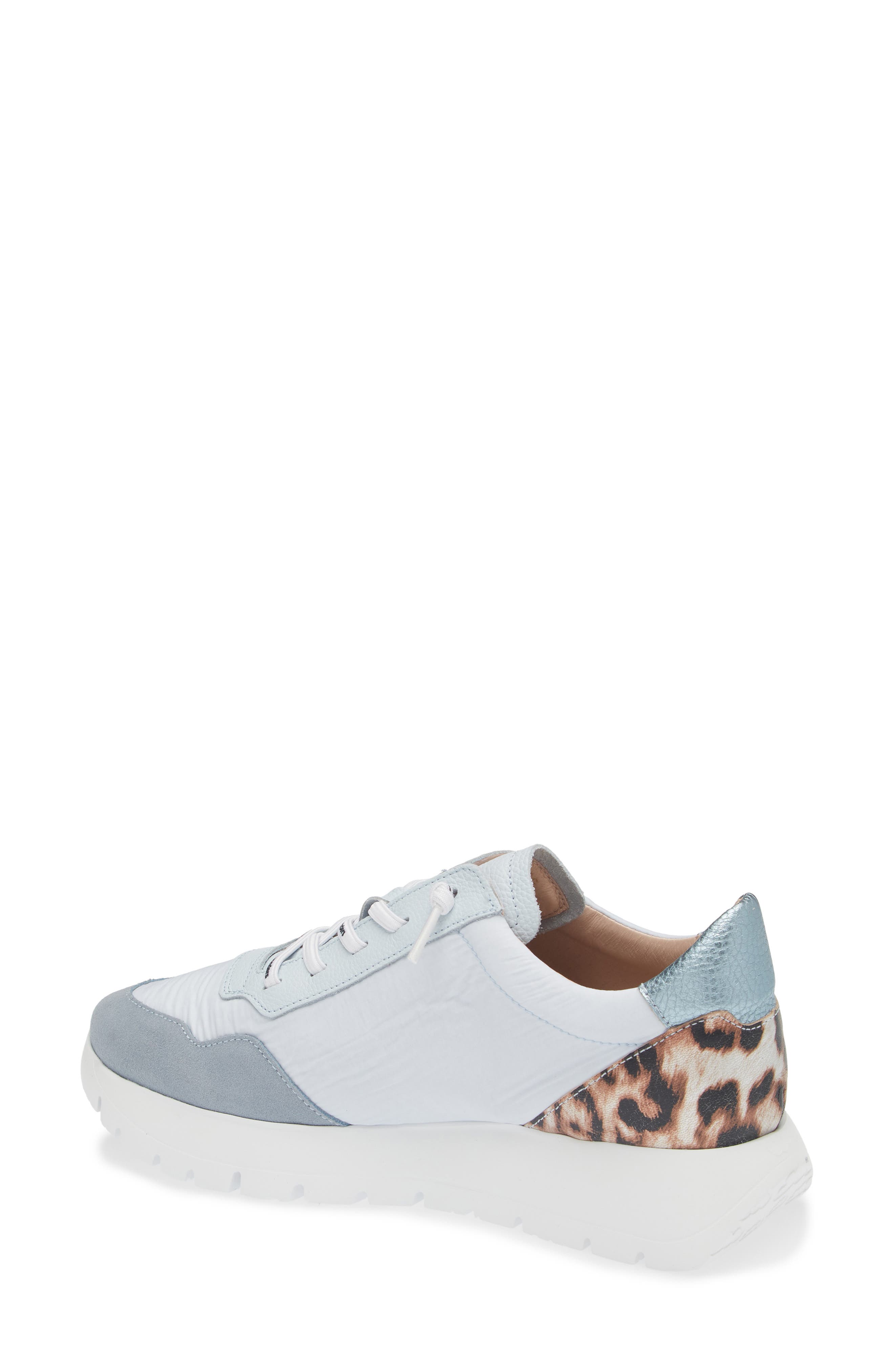 Lace-Up Platform Sneaker - image 4