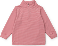 Lila and Hayes Sam Quarter Zip Pullover by LH Sport