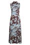 selected Floral Earth Print
