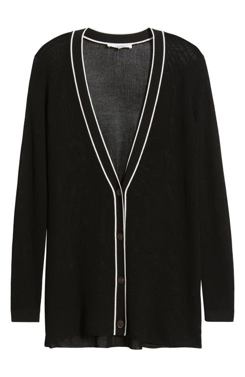 Frame The Varsity Relaxed Fit Cardigan
