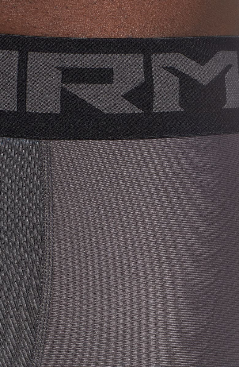 Under Armour HeatGear<sup>®</sup> 2.0 Three-Quarter Leggings, Alternate, color, 