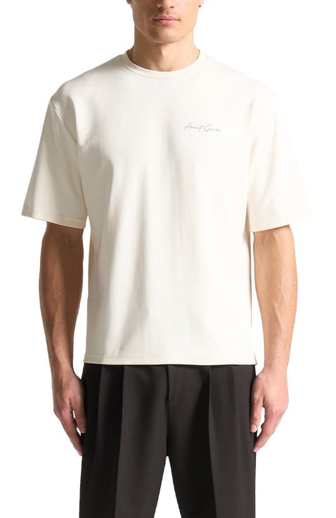 The Art Cotton T-Shirt