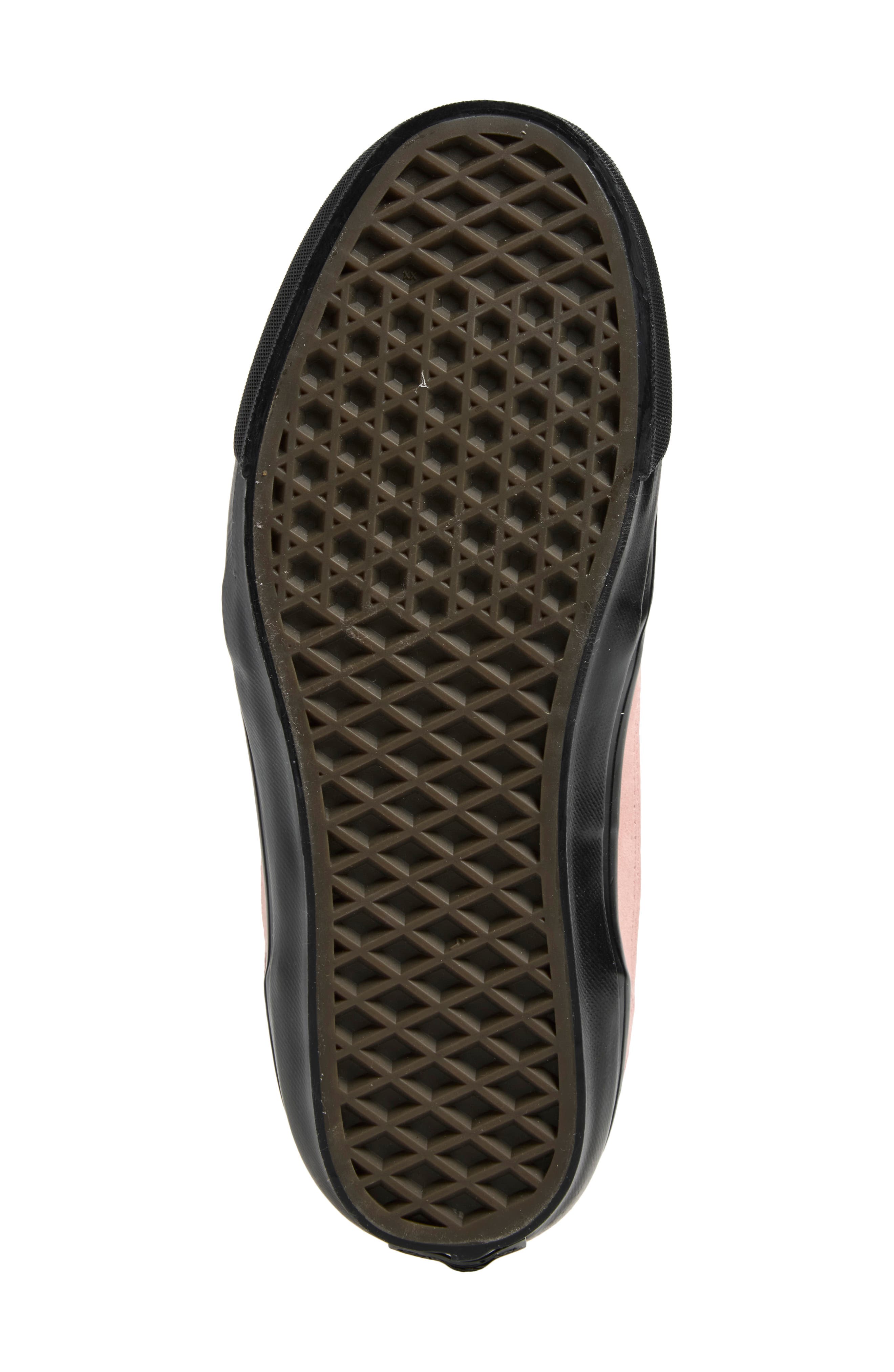 Half Cab Leather Sneaker, Alternate, color, LX HALF CABALLERO ROSE/BLACK