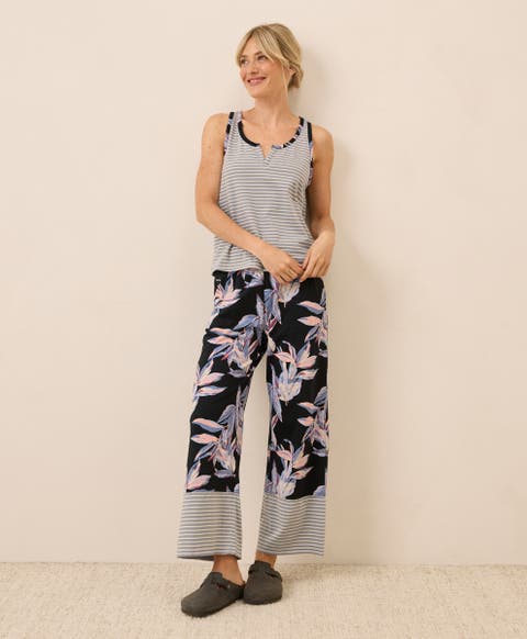 Organic Staycation Sleep Tank