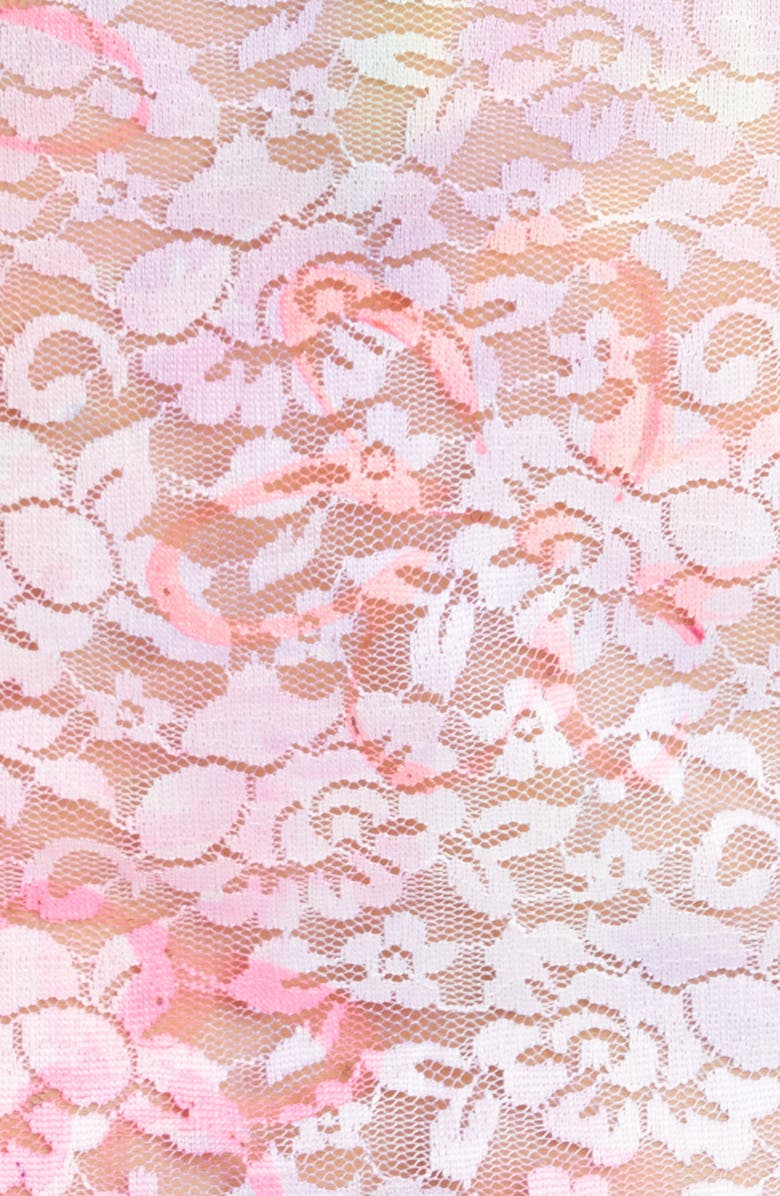 Collina Strada Cardio Nova Lace Top, Alternate, color,