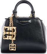 Givenchy Nano Antigona Cube Patent Leather Satchel