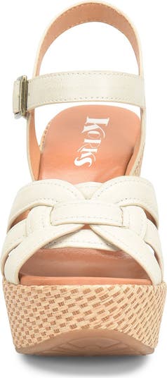 Dee Wedge Platform