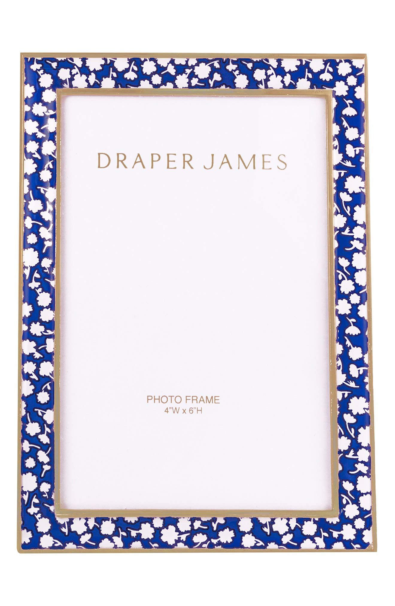 Draper James Ditsy Floral Picture Frame