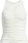 FRAME The Ruched Tank