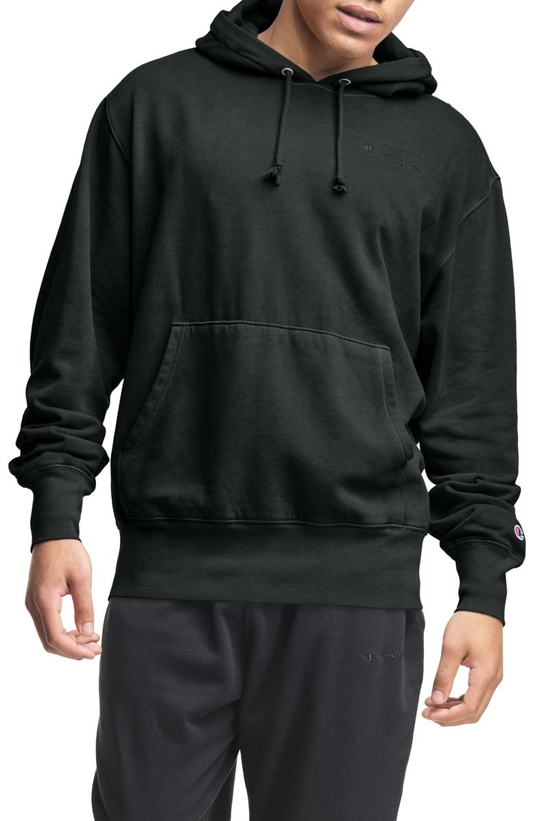 Champion Lightweight Hoodie, Main, color, 