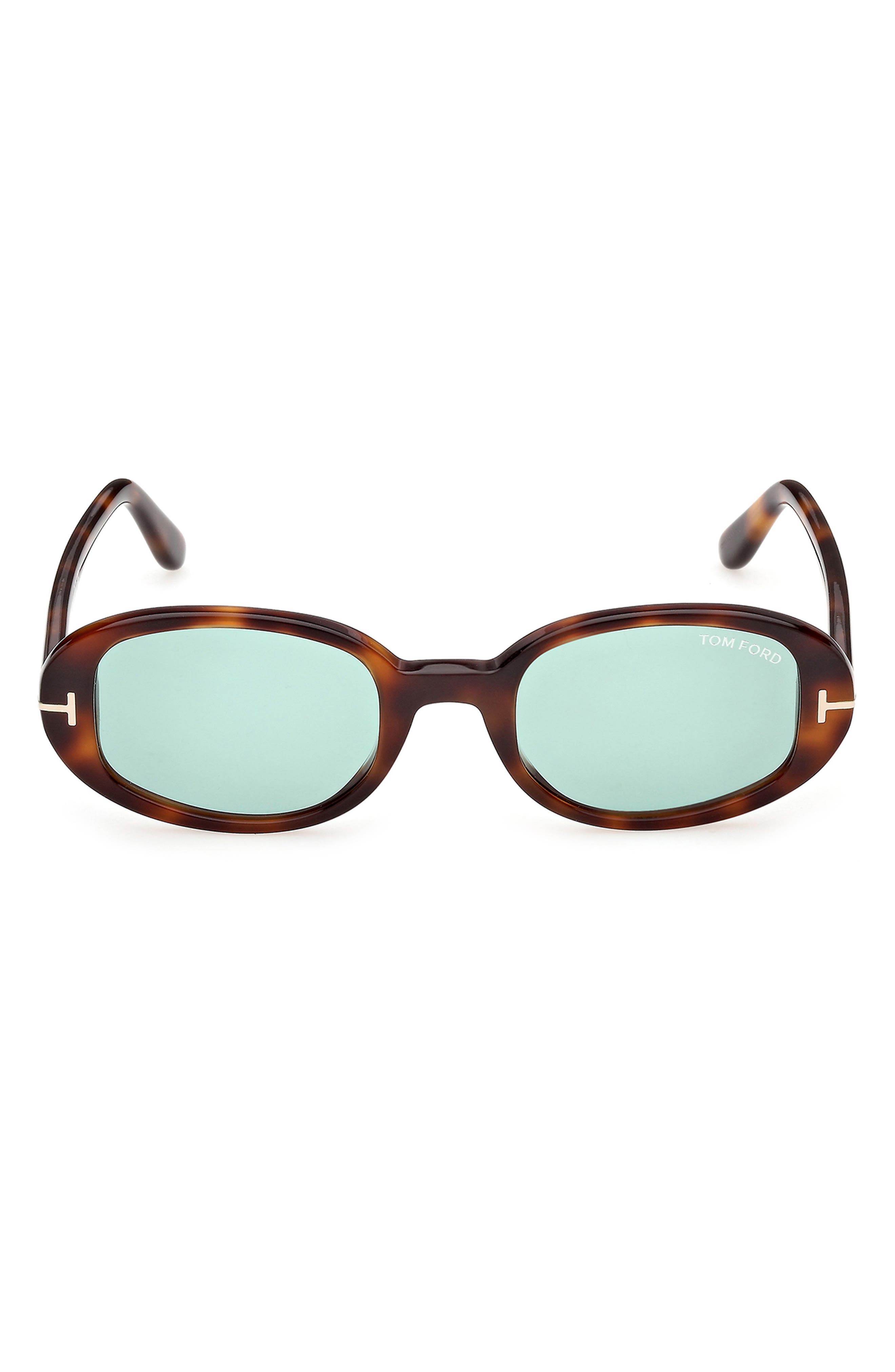 selected SHINY BLONDE HAVANA/ EMERALD