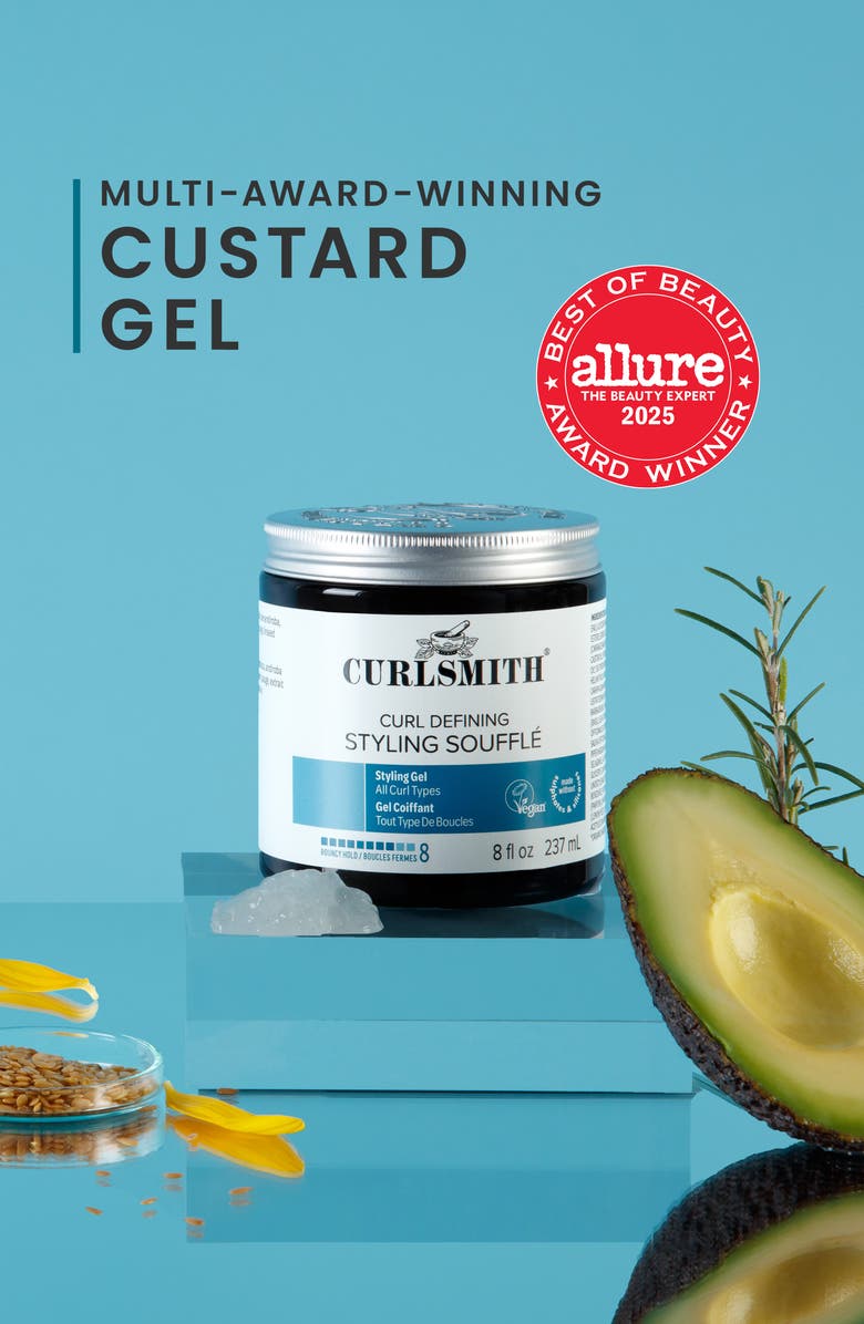 CURLSMITH Curl Defining Styling Soufflé, Alternate, color,