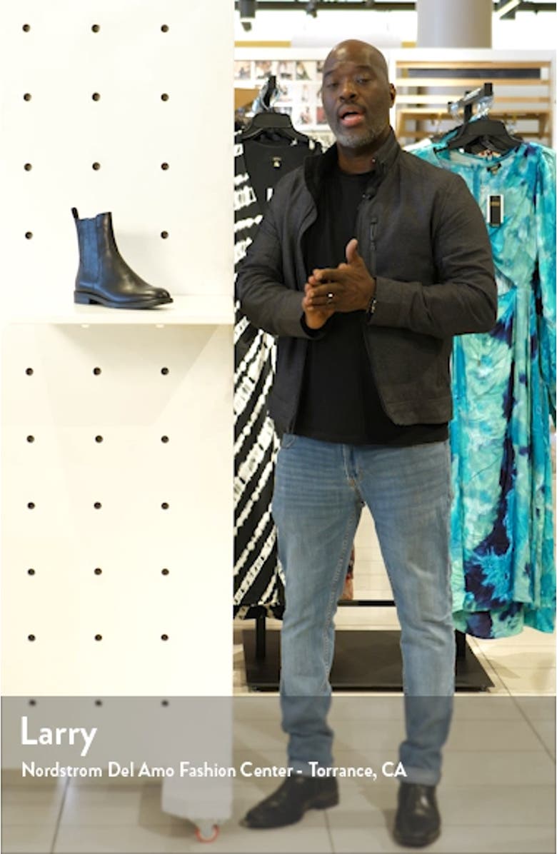 Amina Bootie, sales video thumbnail