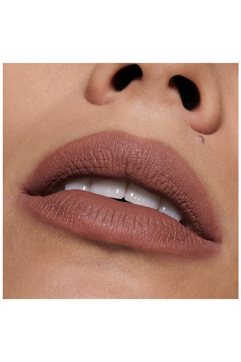 Powder Kiss Liquid Lipcolour, Alternate, color, BUFFIEST