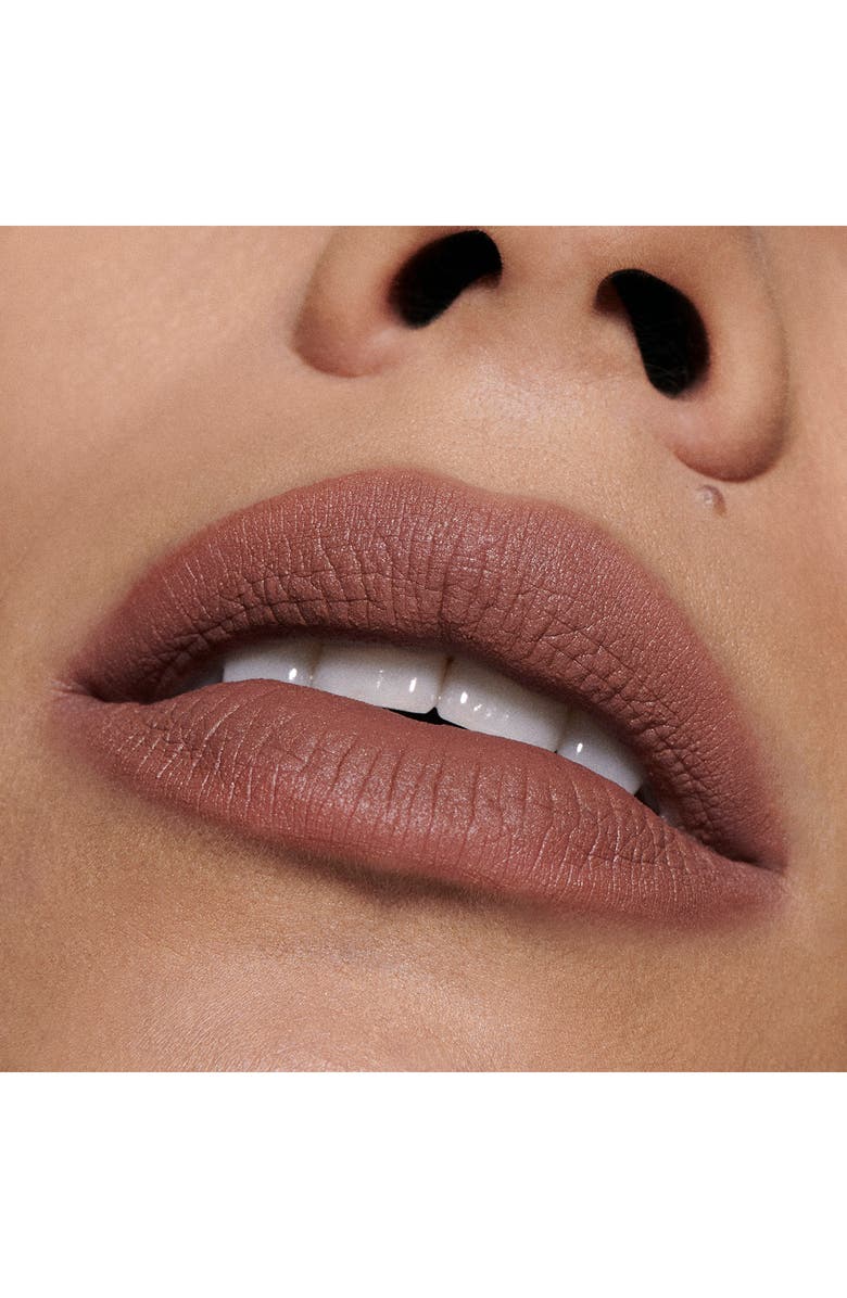 MAC Cosmetics Powder Kiss Liquid Lipcolour, Alternate, color, Buffiest