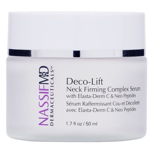 Dr. Nassif Skincare Deco-lift Neck Firming And Lifting Complex Serum