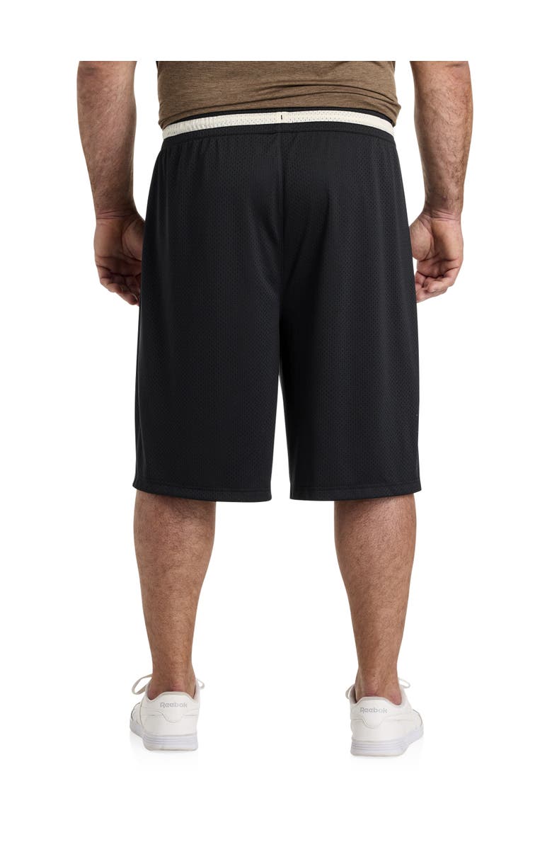 Reebok Big & Tall Hoopwear Performance Shorts, Alternate, color, 