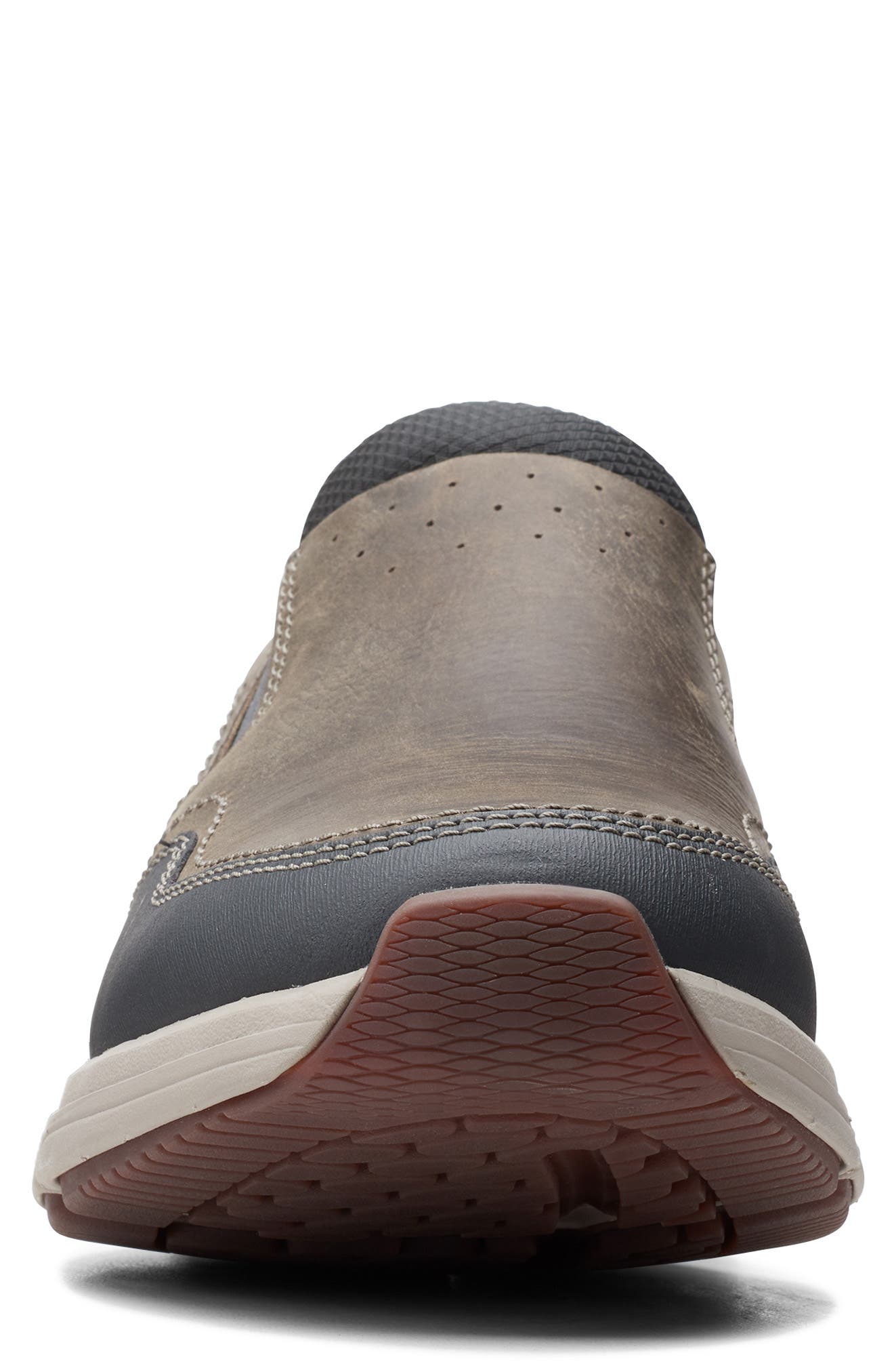 Wave 2.0 Waterproof Slip-On Sneaker, Alternate, color, SAGE OILY TUMBLED LEATHER