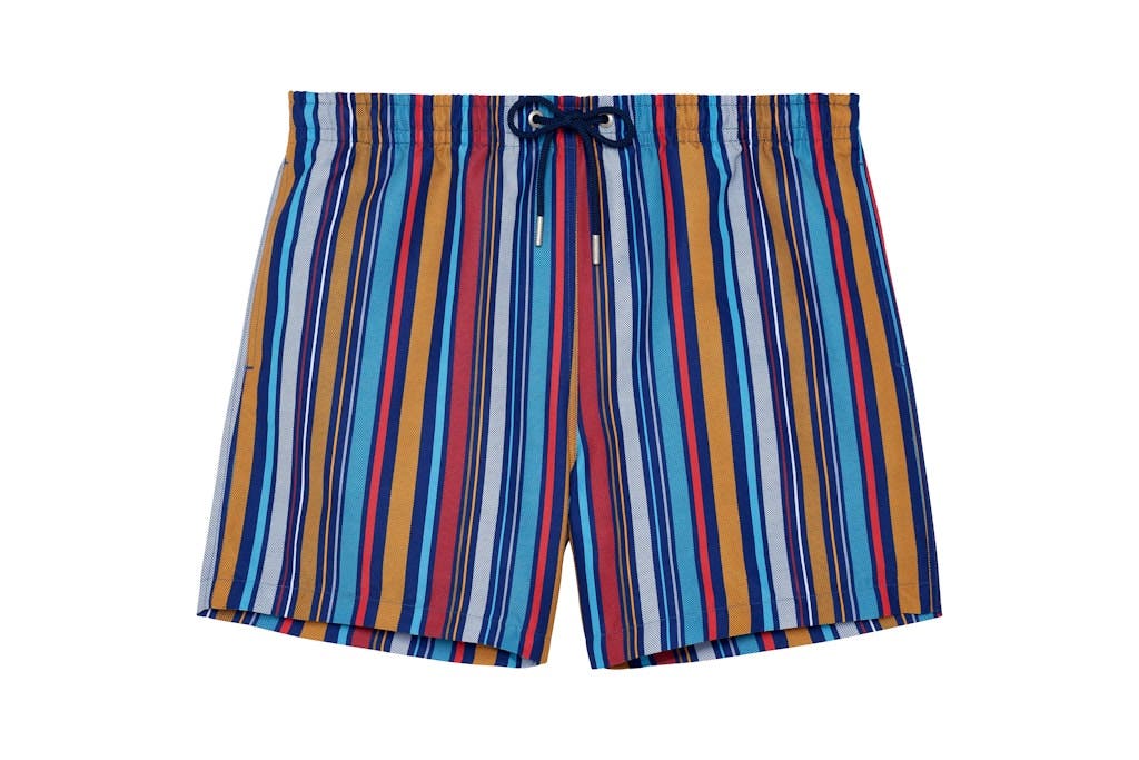 selected Multicolor Stripes