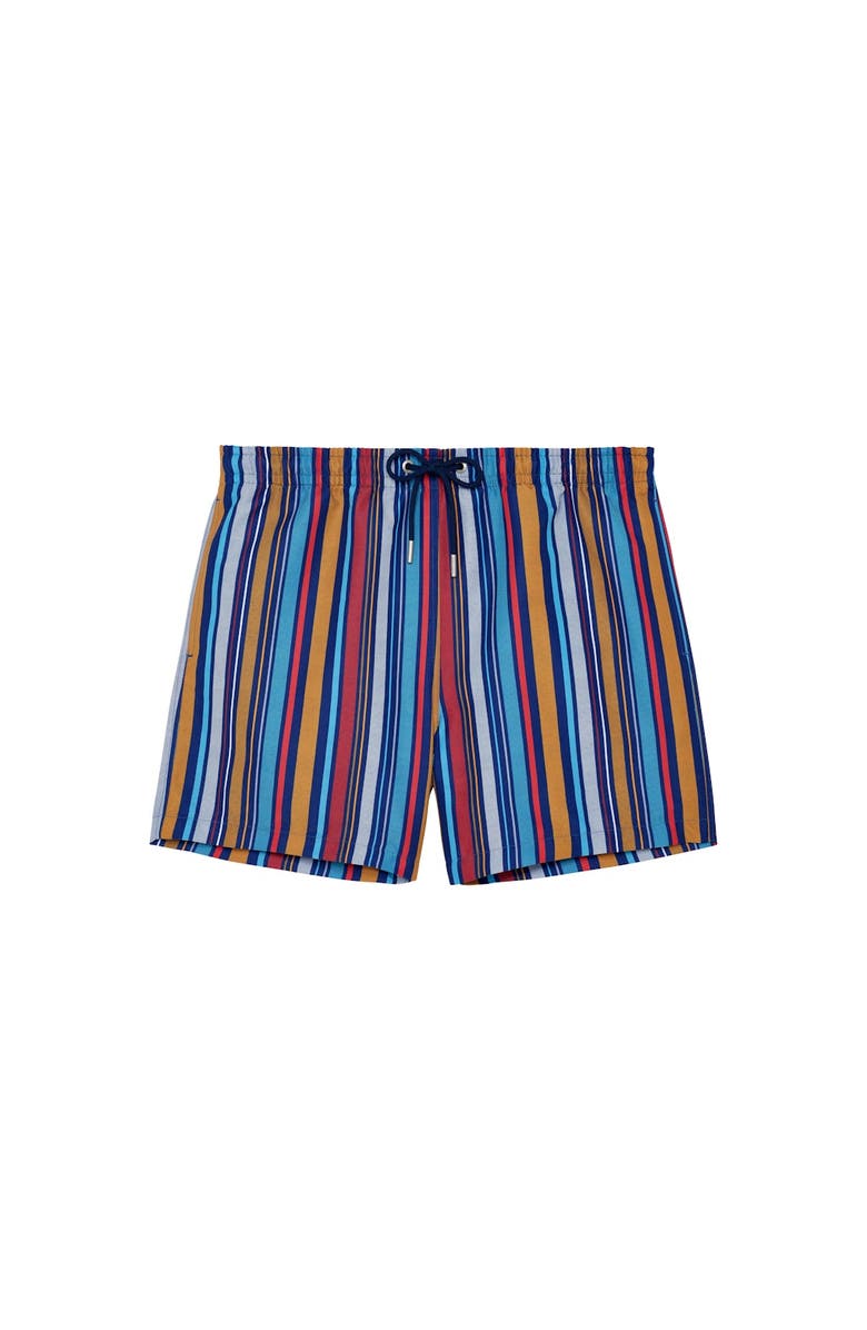 HOM Marni Beach Boxer, Main, color, Multicolor Stripes