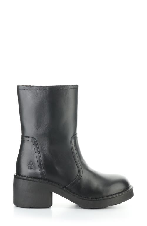 Fly London Nore Boot In Black