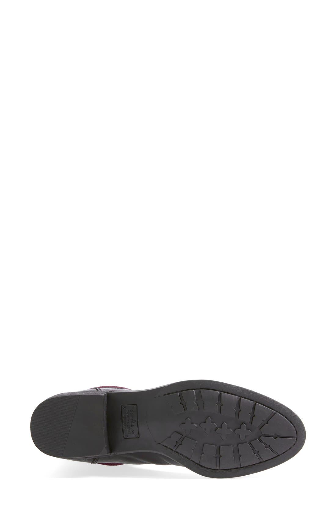 Sam Edelman 'Pembrooke' Boot, Alternate, color, 