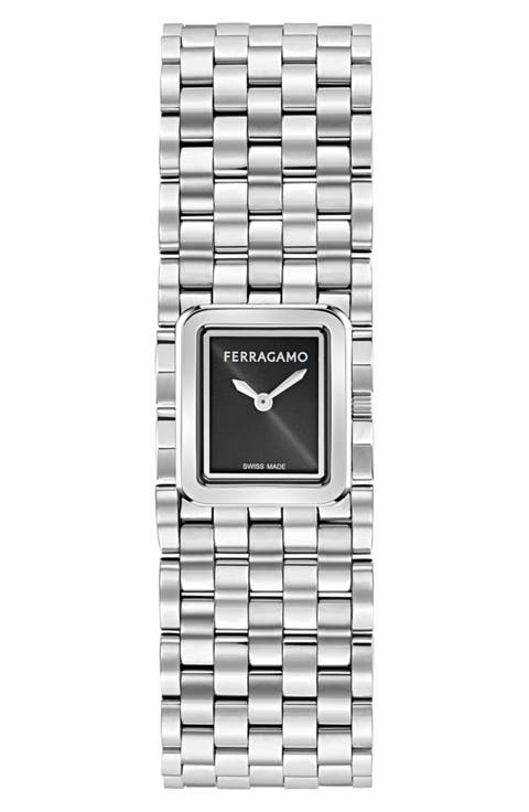 Entrelacé Bracelet Watch, 18.5mm x 21.5mm
