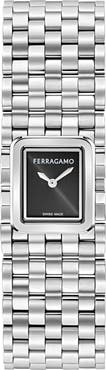 FERRAGAMO Entrelacé Bracelet Watch, 18.5mm x 21.5mm