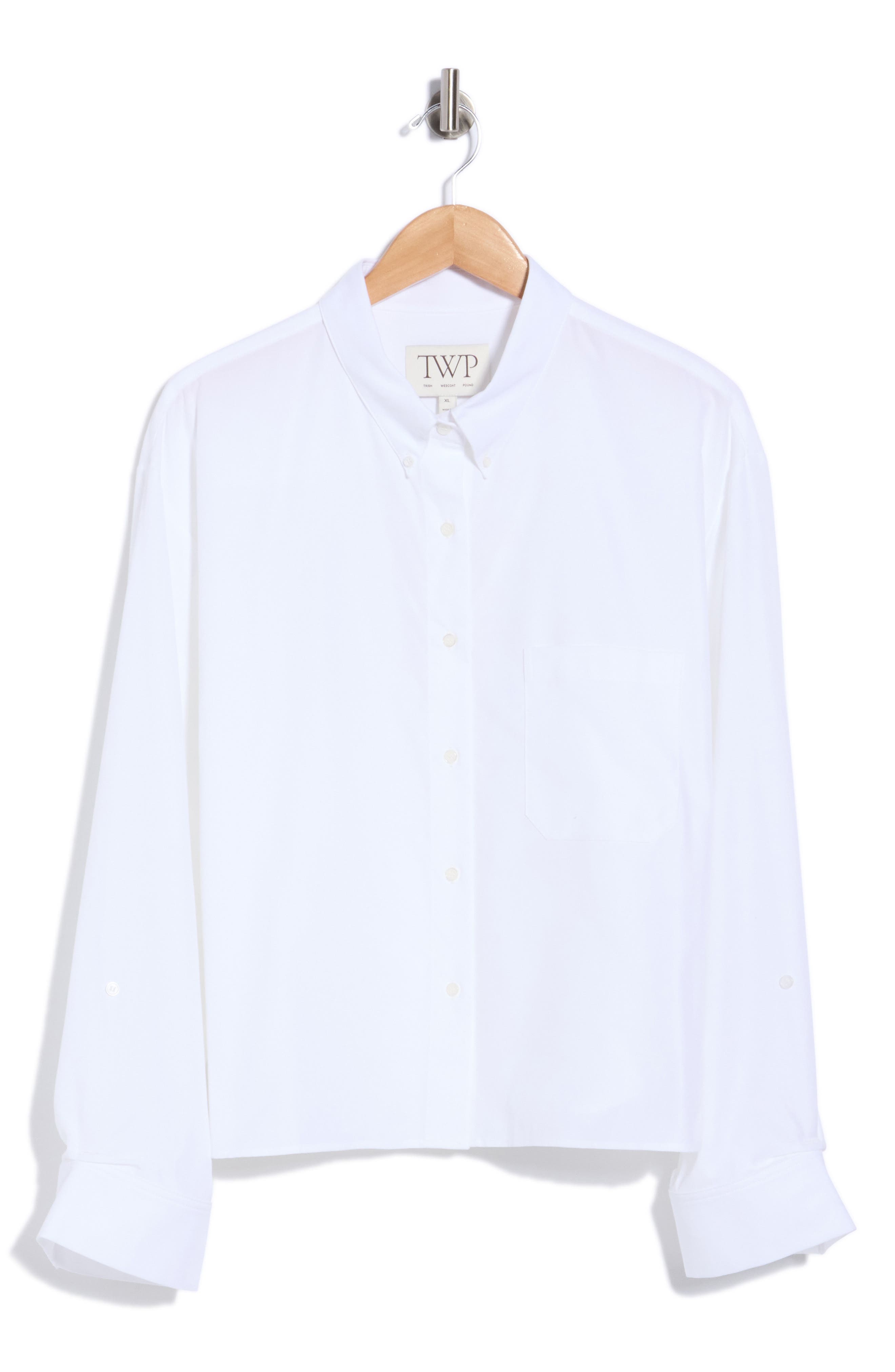J.D. Cotton Shirt