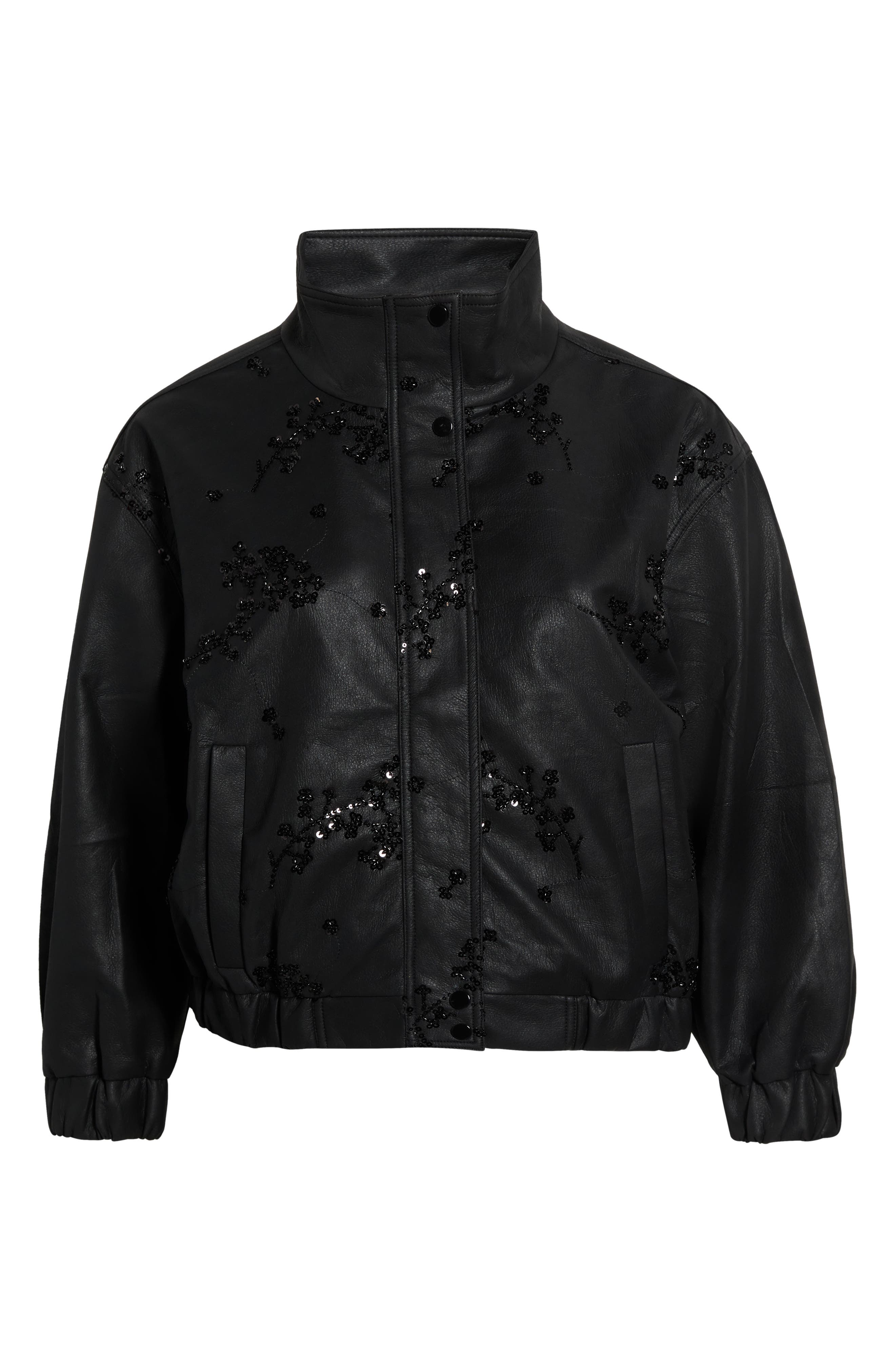 selected RICH BLACK