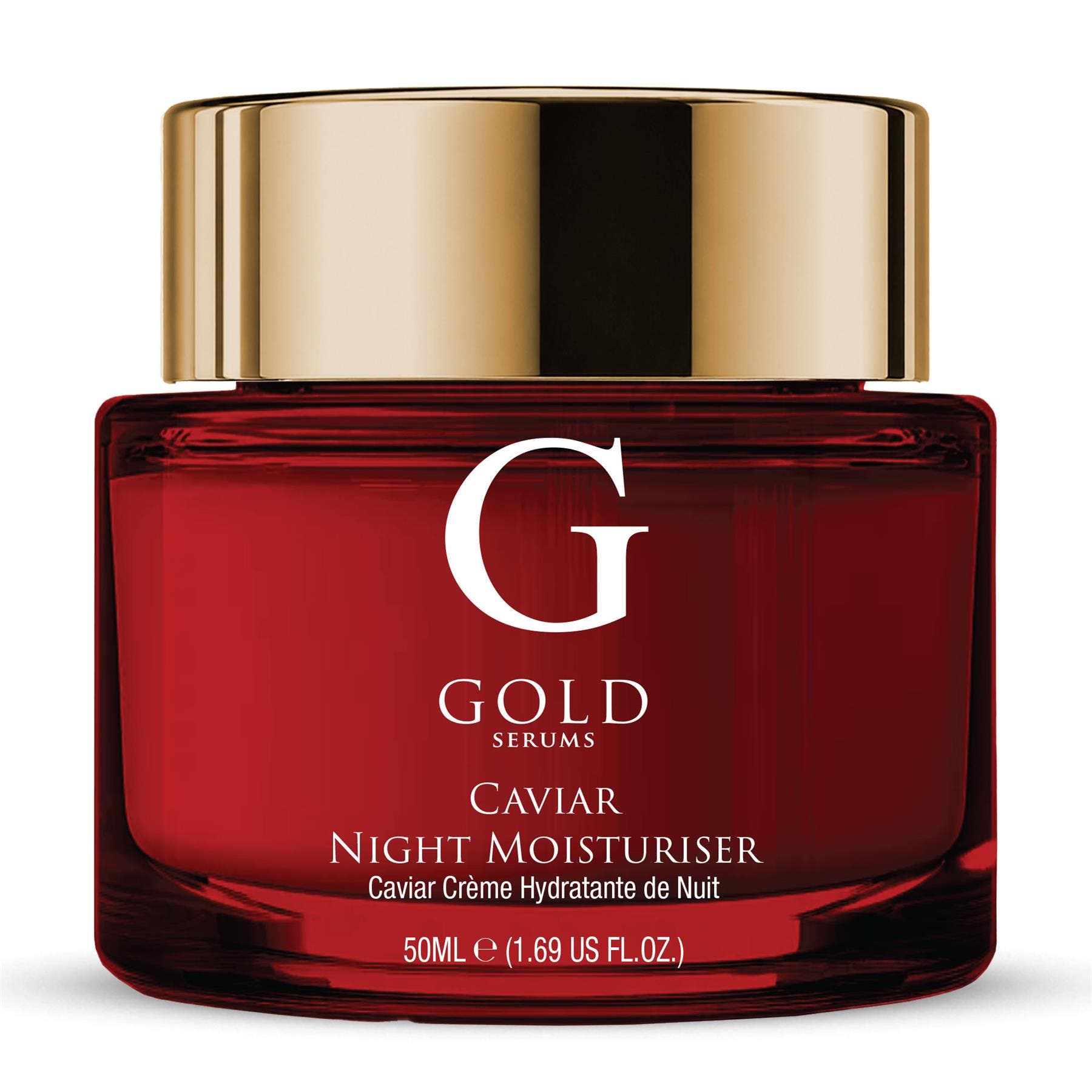 GOLD SERUMS Caviar Night Moisturiser (Women) | Nordstrom