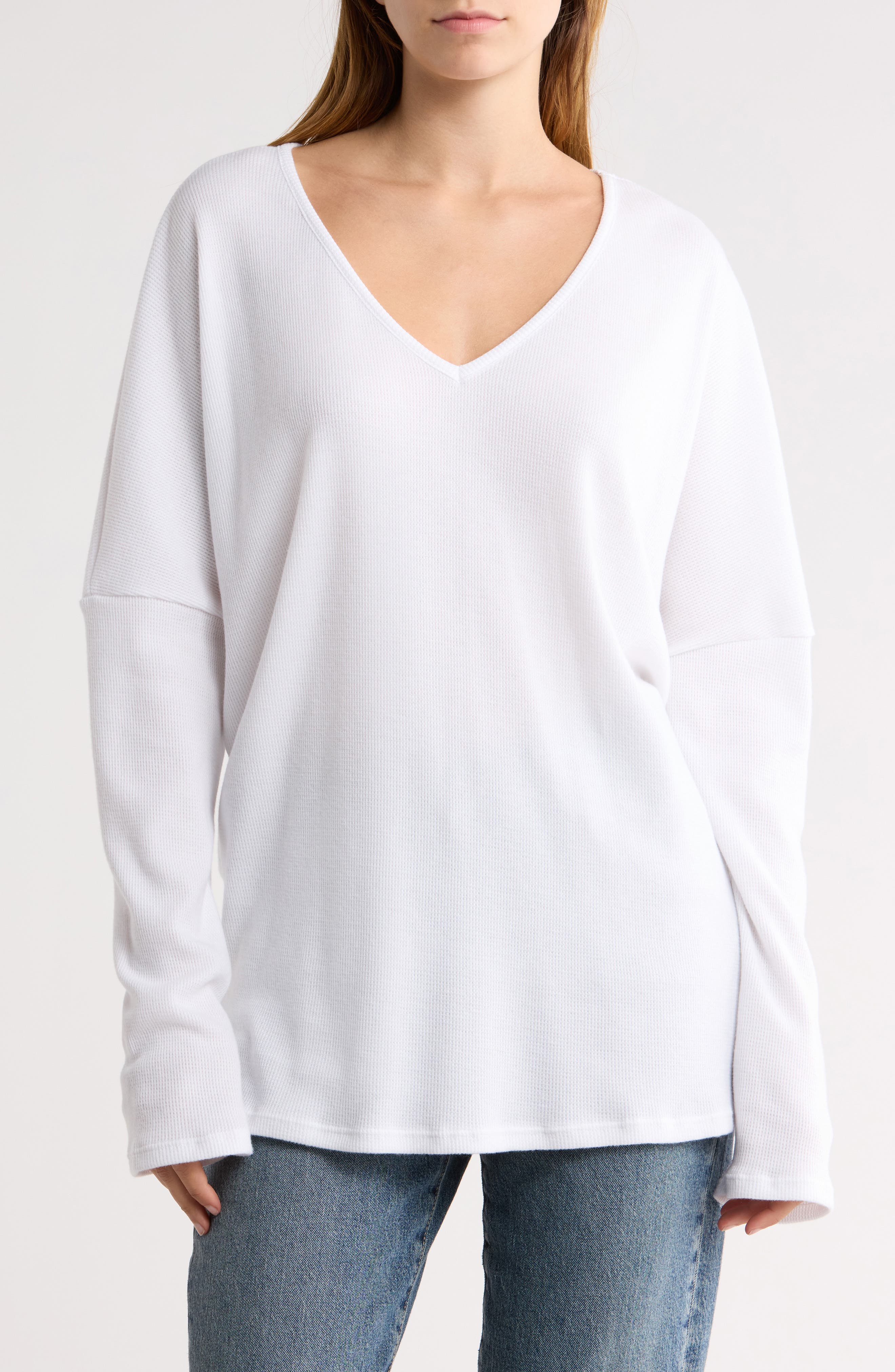 Dolman Sleeve Sweater