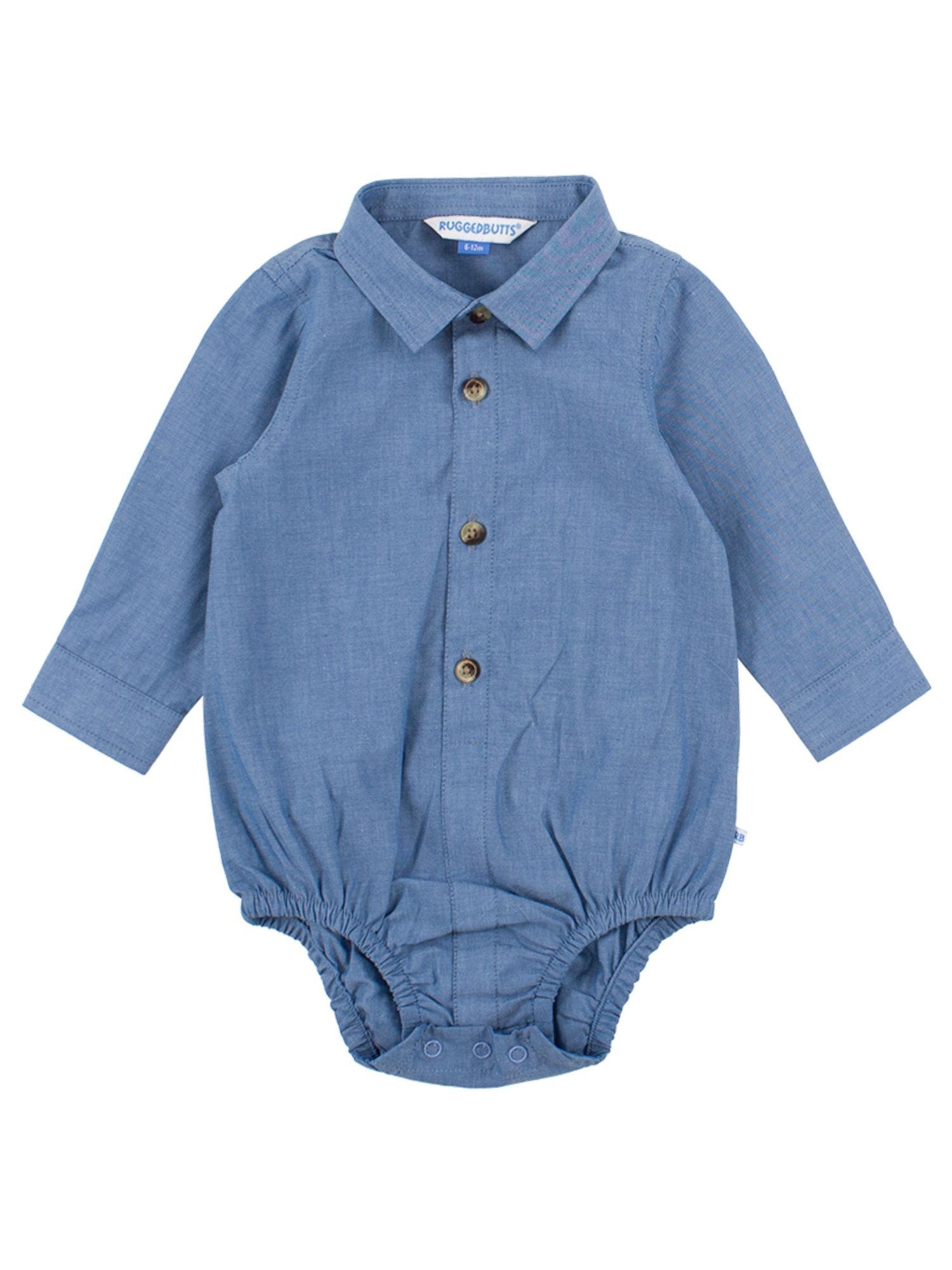 Blue Chambray