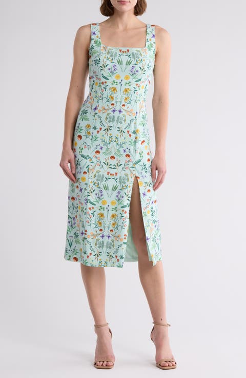 Angi Sheath Dress