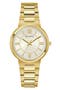 Classic Three Hand Quartz Bracelet Watch, 32mm