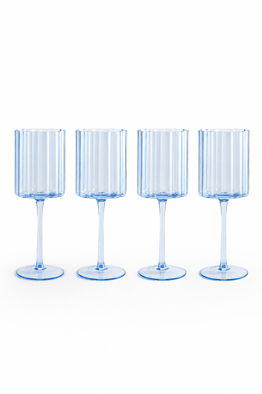 selected Light blue