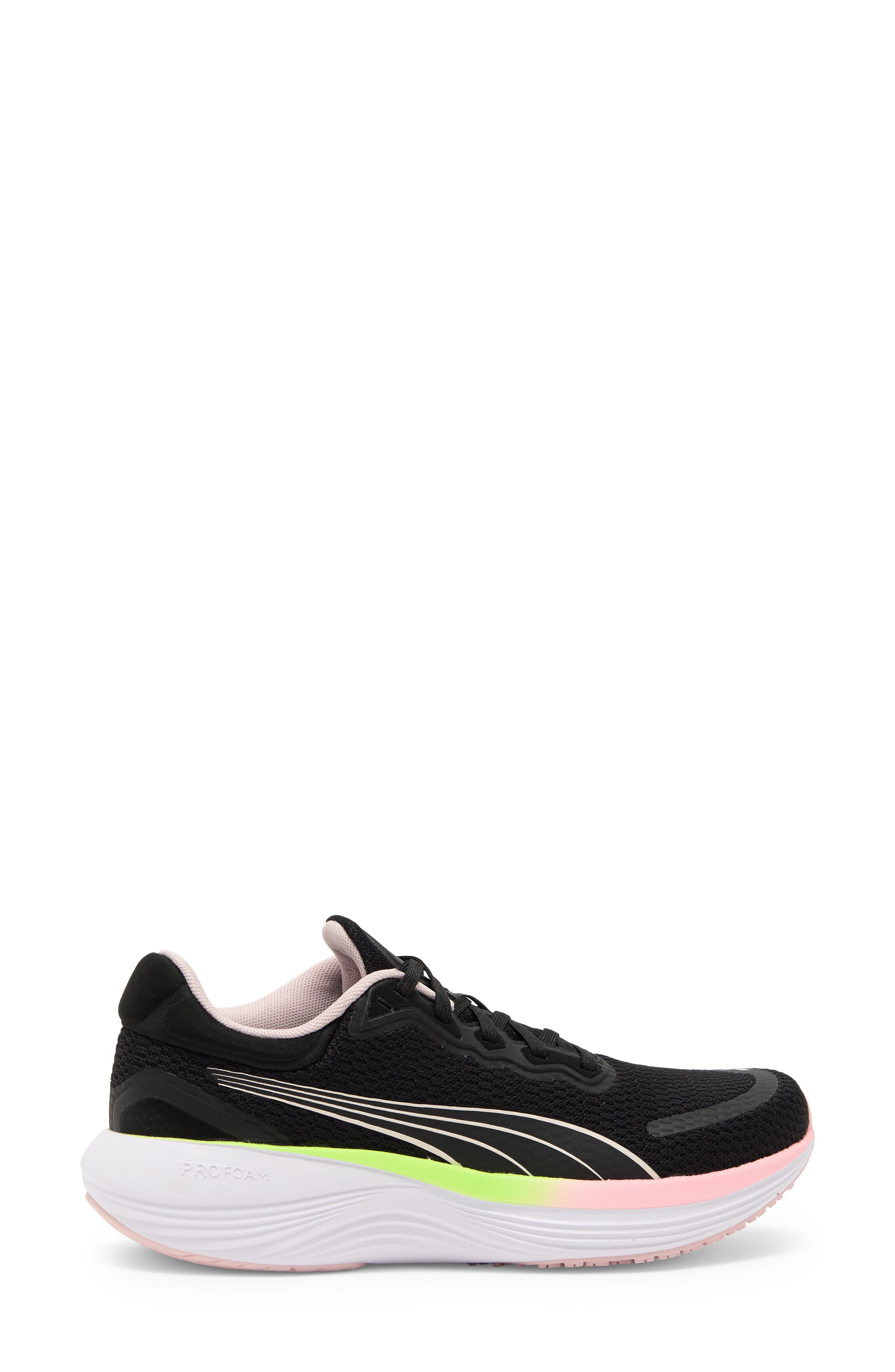 PUMA Scend Pro Running Shoe, Alternate, color, 