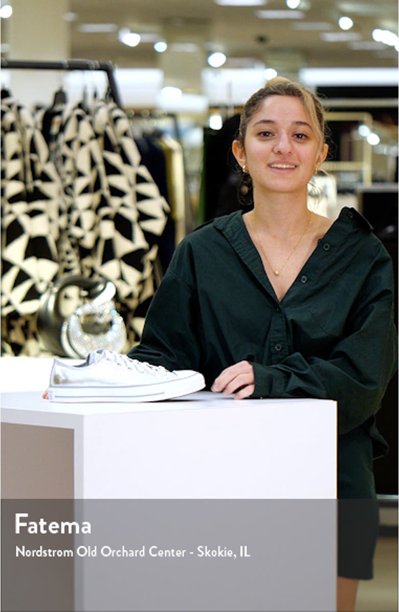 Chuck Taylor<sup>®</sup> All Star<sup>®</sup> Oxford Sneaker, sales video thumbnail