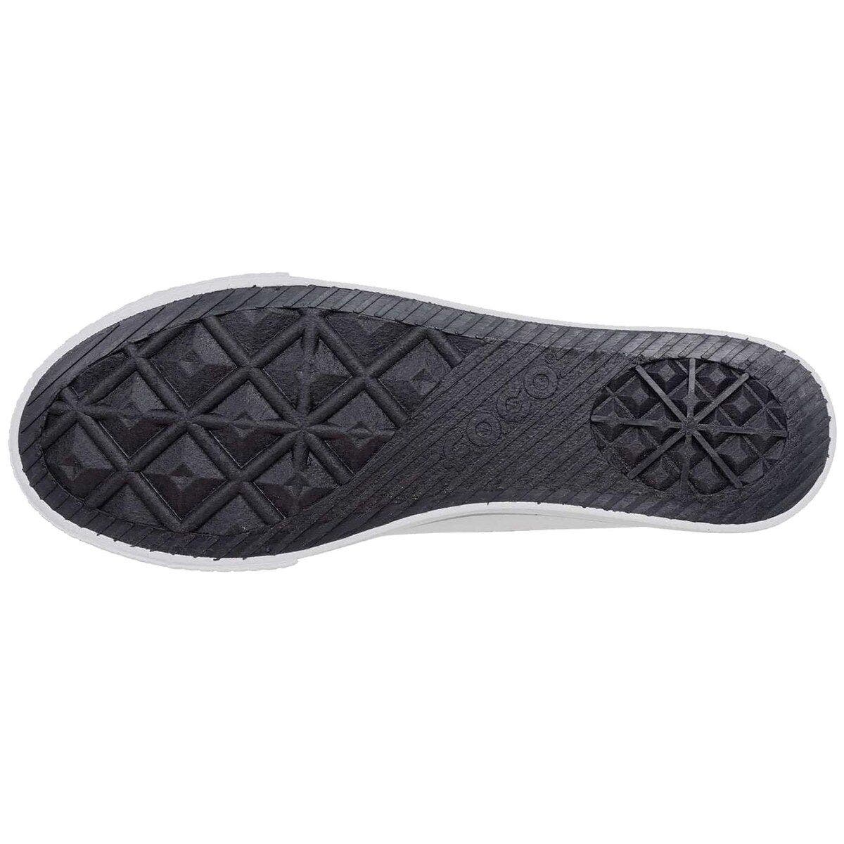 FOCO Women's FOCO Army Black Knights Big Logo Tie-Dye Canvas Sneakers, Alternate, color, 