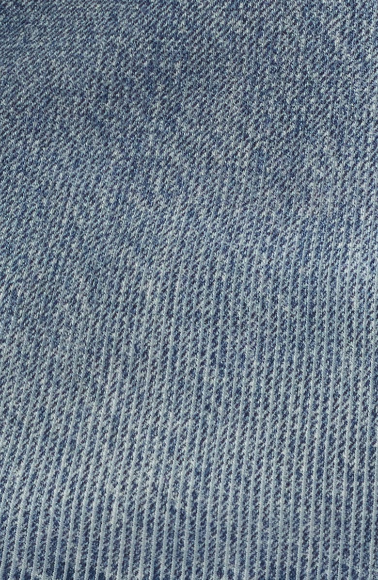 rag & bone Miramar Trompe l'Oeil Rib Jersey Tank, Alternate, color,