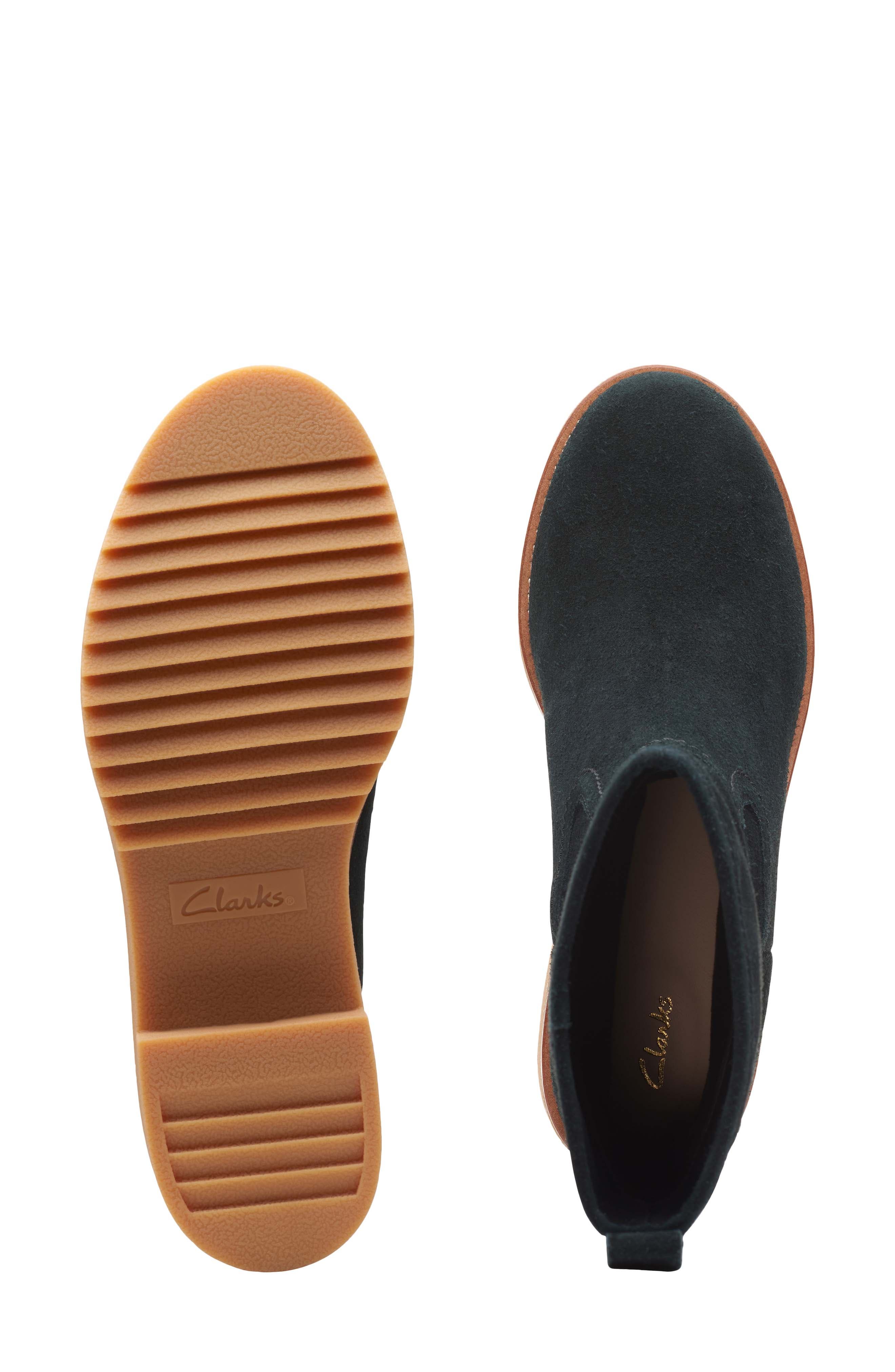 Clarks<sup>®</sup> Eden Mid Hi Bootie, Alternate, color, 